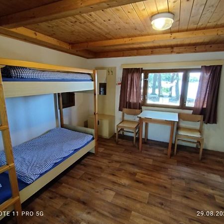 Kemp U Jezera Hotel Doksy  Eksteriør billede