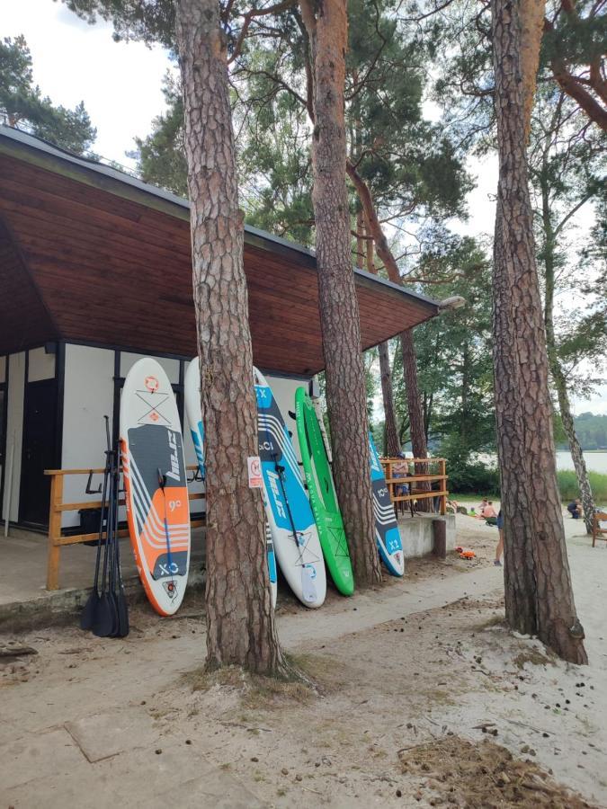 Kemp U Jezera Hotel Doksy  Eksteriør billede