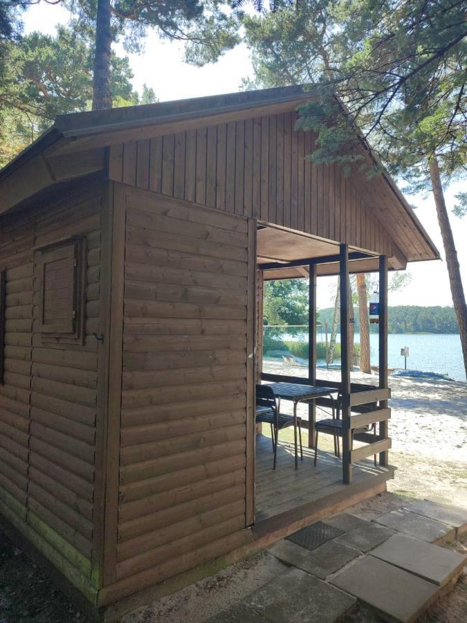 Kemp U Jezera Hotel Doksy  Eksteriør billede