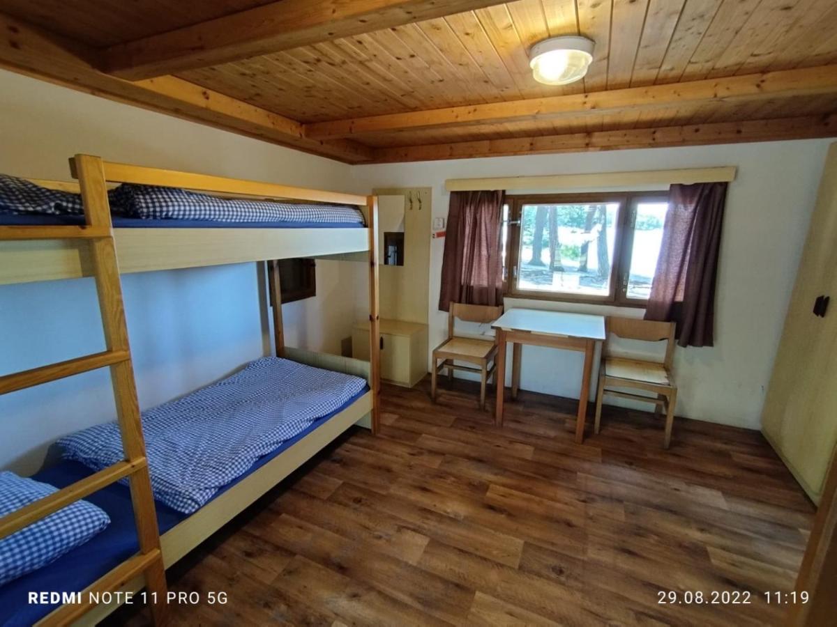 Kemp U Jezera Hotel Doksy  Eksteriør billede